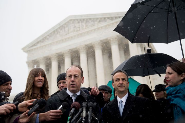 Alliance Defending Freedom has taken a lead role in several path-marking Supreme Court cases dealing with religious freedom, including Burwell v. Hobby Lobby in 2014.