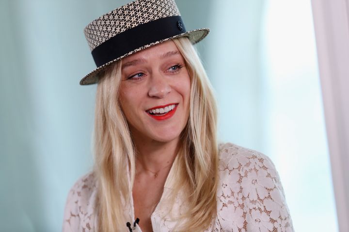 Chloe Sevigny attends Kering Talks Women In Motion At The 69th Cannes Film Festival on May 18, 2016 in Cannes.