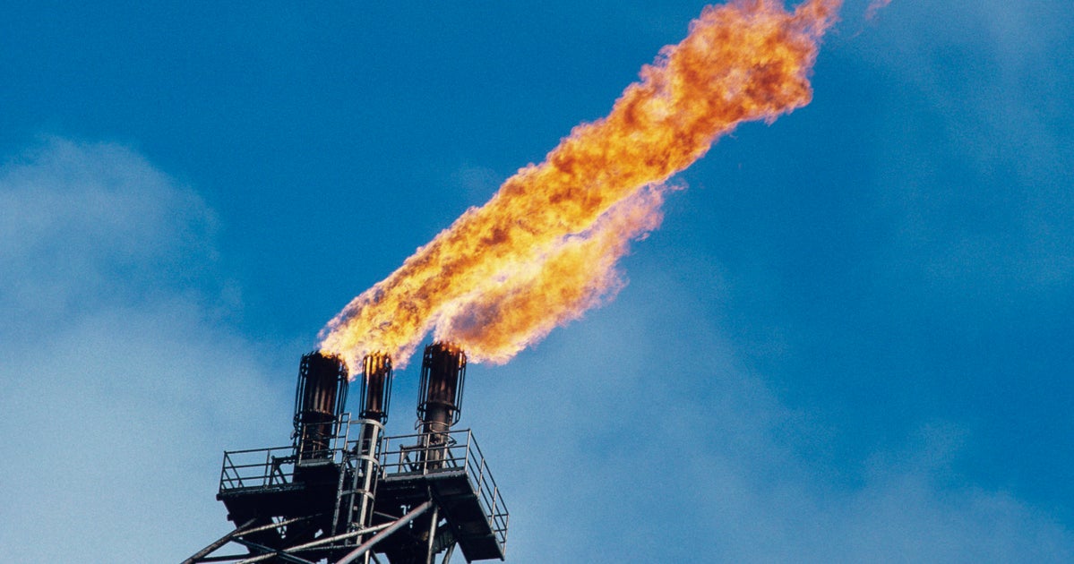 Попутный нефтяной ГАЗ