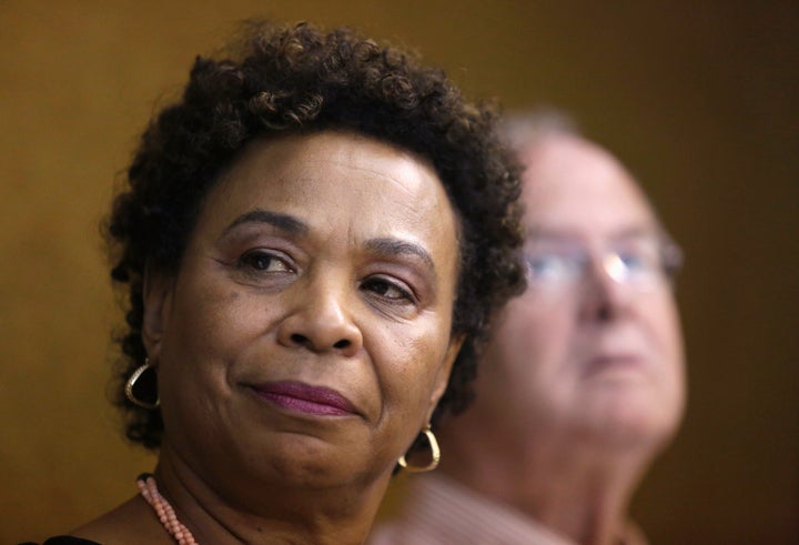 U.S. Rep. Barbara Lee (D-Calif.) is the sponsor of an amendment that would have revoked the 2001 Authorization for Use of Military Force within 90 days of the president signing the defense spending bill. 