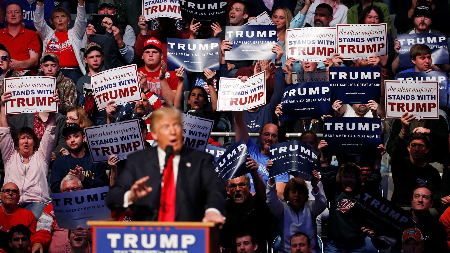 This Is How Fascism Comes To America HuffPost Latest News