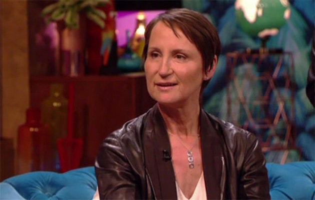 Carol appeared on 'Up Late With Rylan'