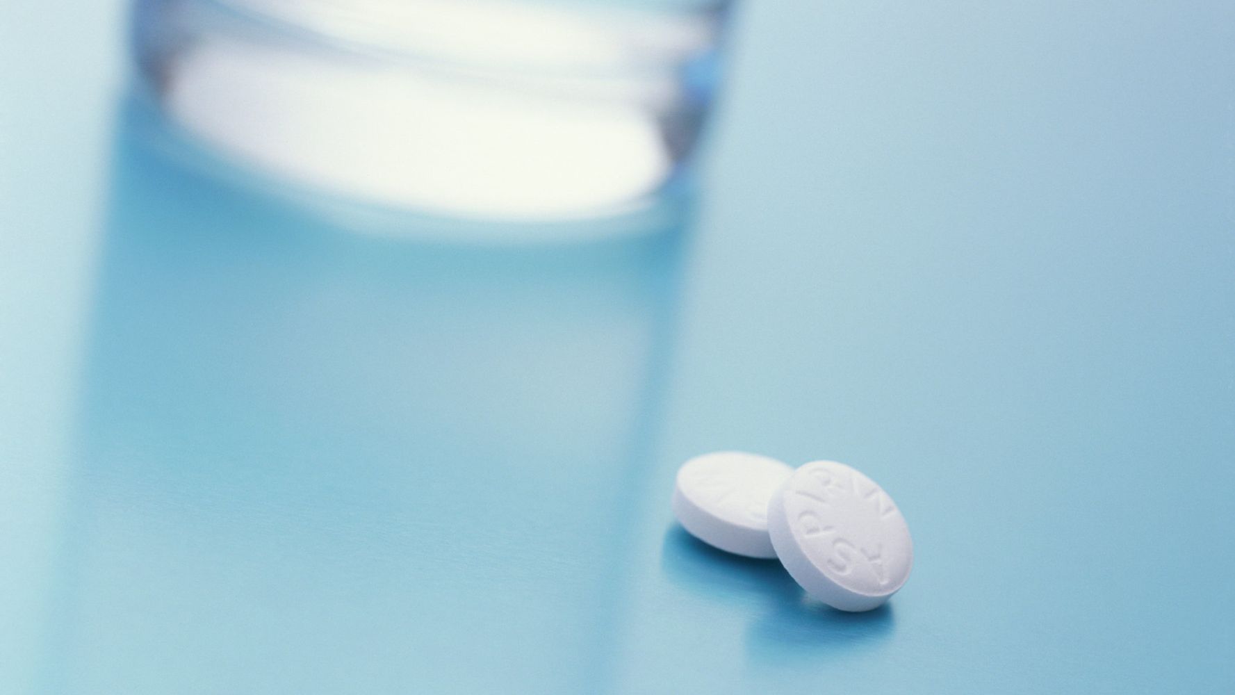 Take Aspirin 'Immediately' After Minor Stroke To Limit Further Risk