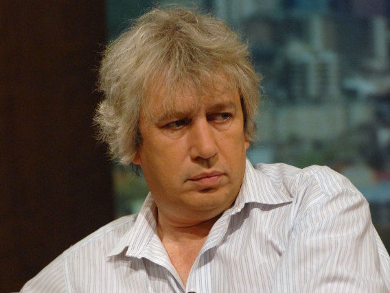 Rod Liddle