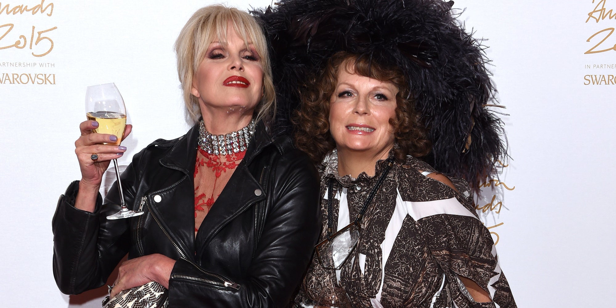 'Absolutely Fabulous' Movie Cast, Trailer, Posters And Everything You