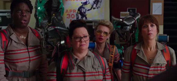 The new Ghostbusters is already spooking critics ahead of its arrival in July