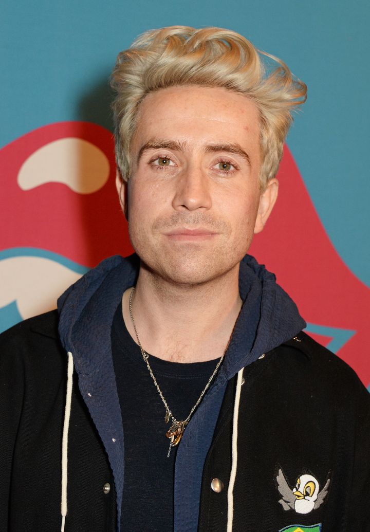 <strong>Nick Grimshaw</strong>