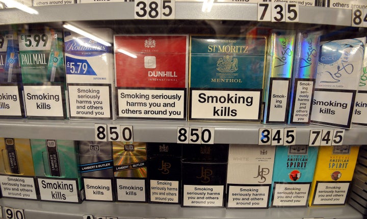 <strong>The High Court has rejected a challenge by the tobacco industry against standardised packaging which is due to come into force on Friday </strong>