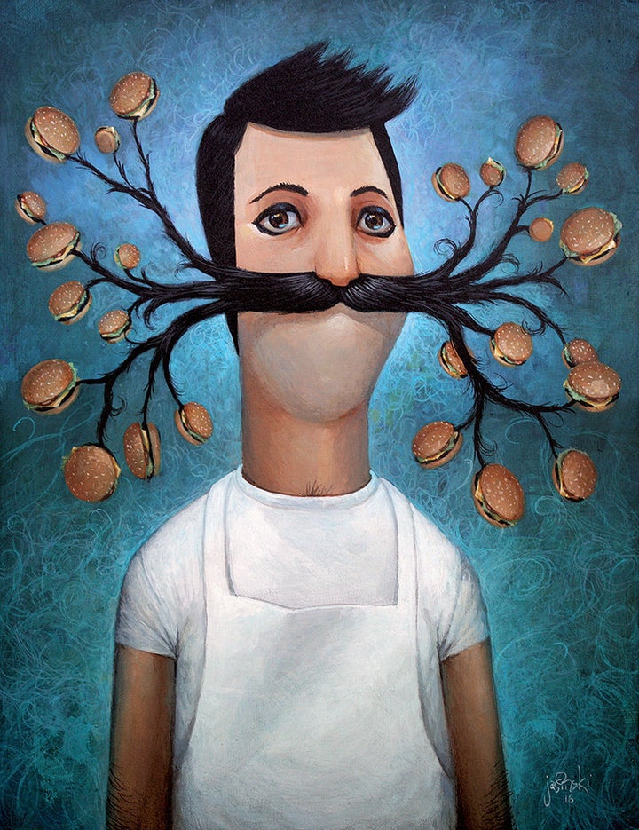 <strong>"Linda, Torpedo Jones said he liked my burger! I want that on my tombstone. Seriously, I do." -Bob</strong>