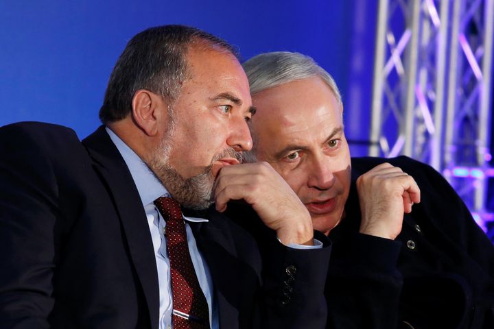 In a matter of hours on Wednesday, Israeli Prime Minister Benjamin Netanyahu crushed the opposition with a surprise pact with Avigdor Lieberman's Yisrael Beitenu party.