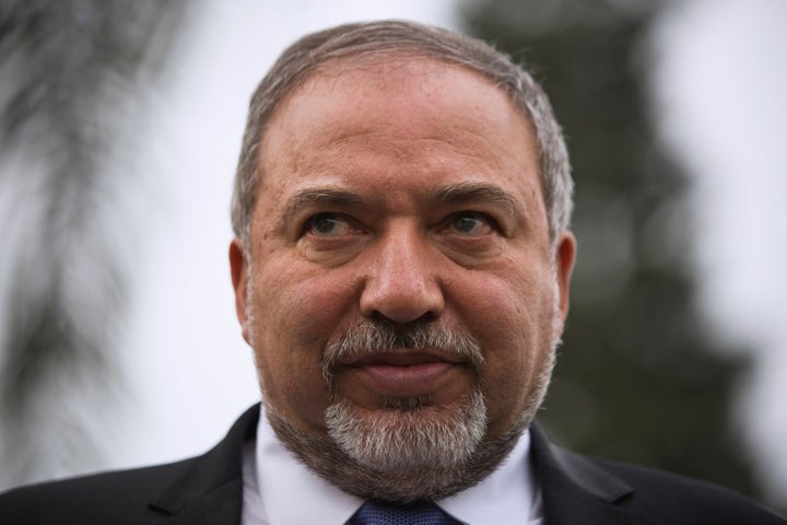 Some Israelis have questioned whether Lieberman is qualified to become the new defense chief.