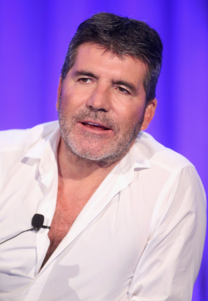 Simon Cowell