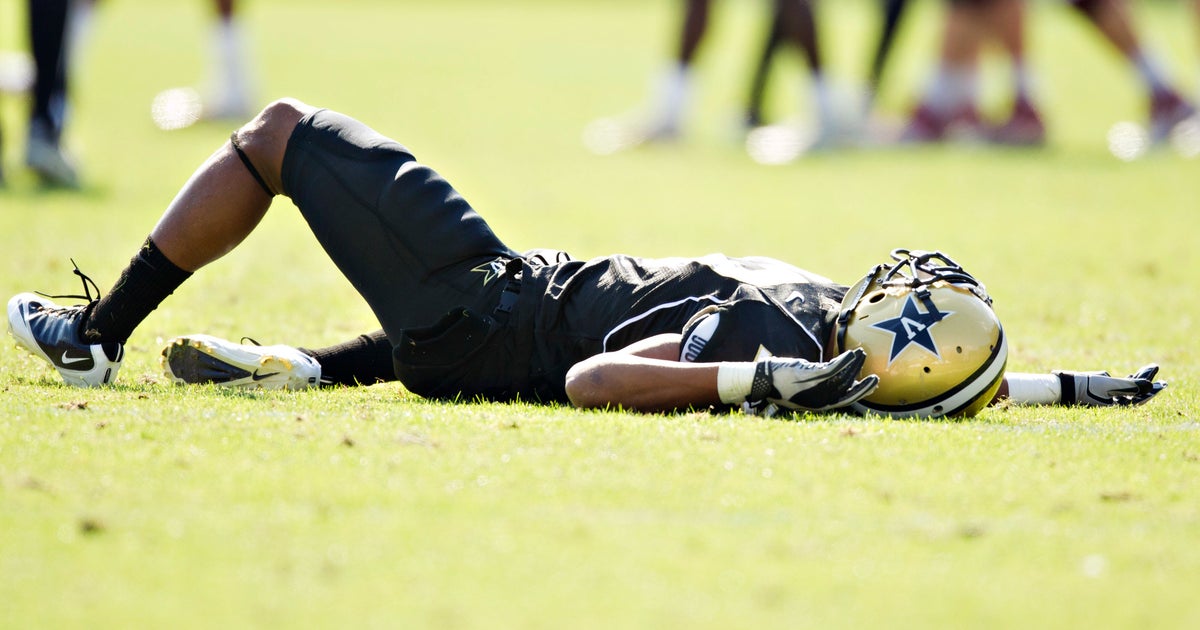 Hits To The Head That Don't Cause Concussions Can Still Hurt You ...