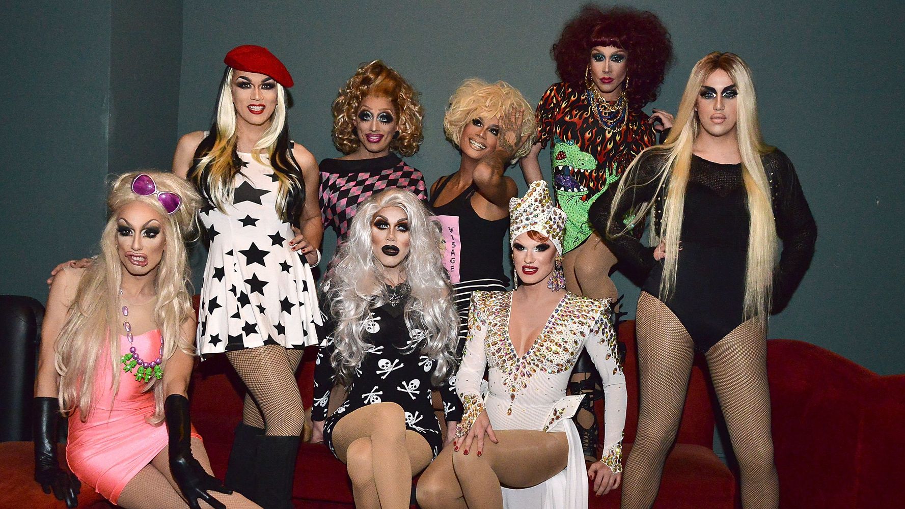 we love you, we are you, we support you and we stand with you. drag race,ru...