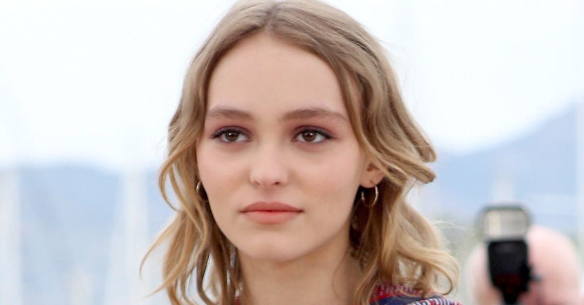 Lily-Rose Depp Wears A Hoodie To Cannes, Becomes Our Style Hero ...