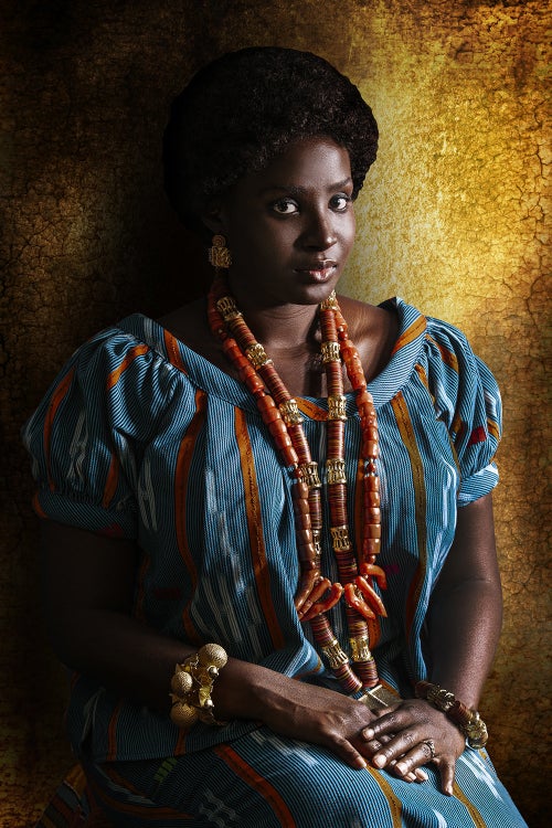 Modern African Women Don Their Ancestors' Clothing, Because The Past Matters | HuffPost Entertainment Modern African Women Don Their Ancestors' Clothing, Because The Past Matters | HuffPost Entertainment