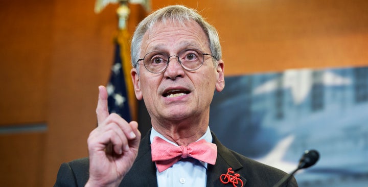 Rep. Earl Blumenauer (D-Ore.) introduced the amendment. 