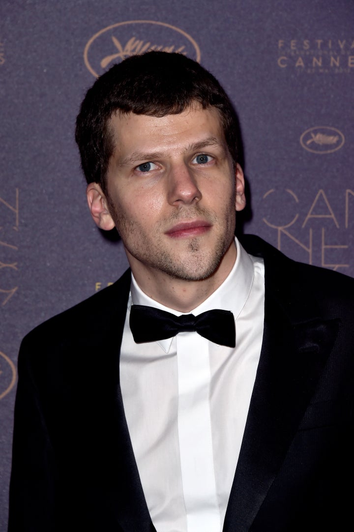 Jesse Eisenberg