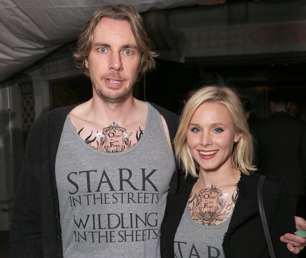 Dax Shepard S Game Of Thrones Obsession Freaked Out Lisa Bonet Huffpost