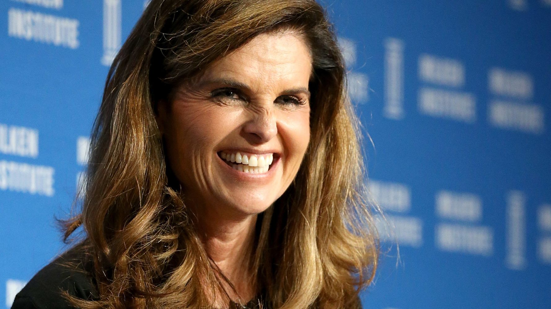 Maria Shriver Wants To Remind You That Alzheimer's Is A Woman's D...