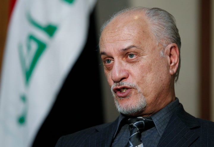 Al-Jibouri provided access to Iraqi politicians like Hussain al-Shahristani (pictured above), who could steer energy contracts to Unaoil's clients.