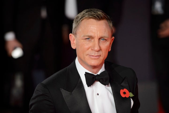 Daniel Craig