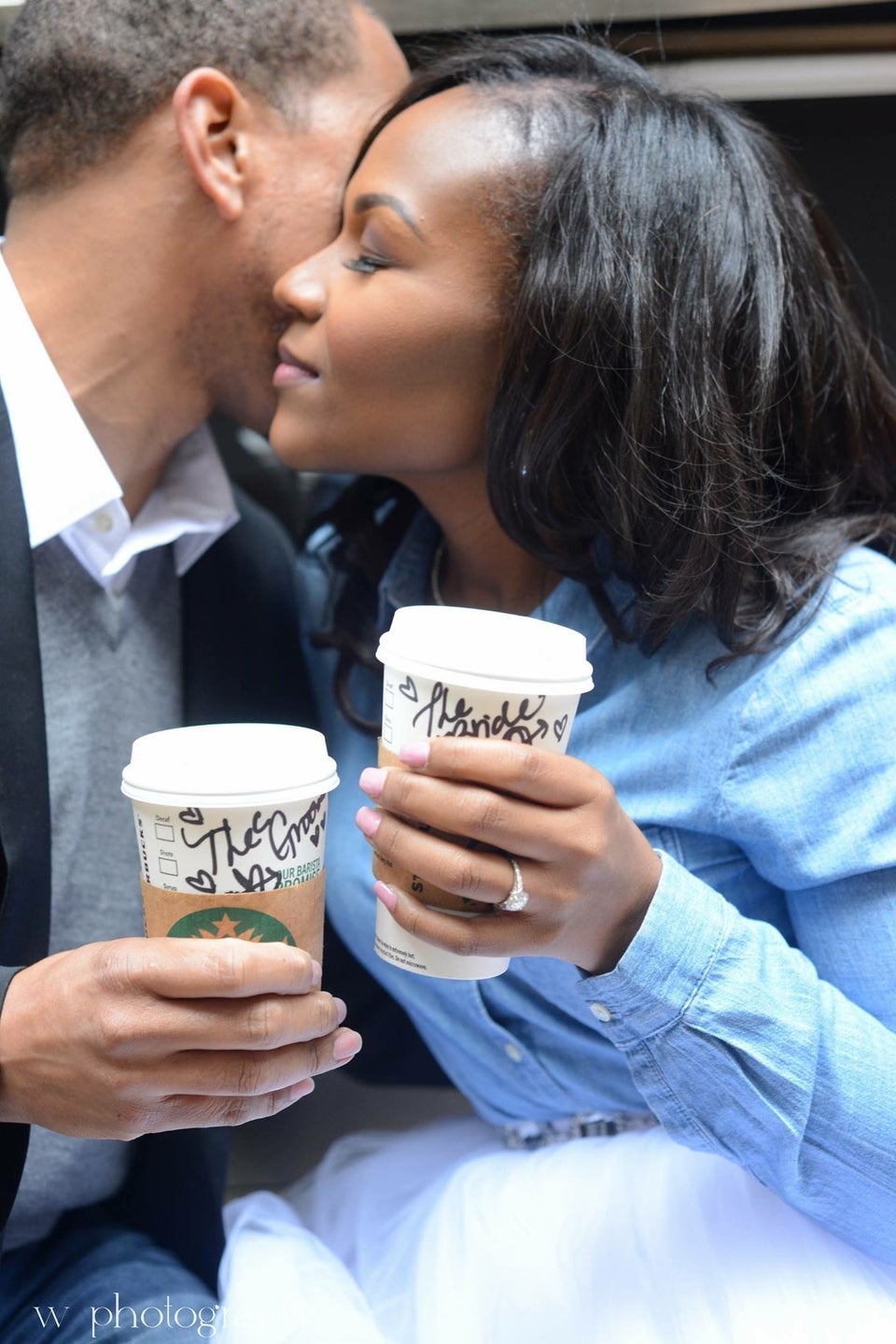 18 Fun Engagement Announcements That Call For A 'Hell Yes!' | HuffPost Life 18 Fun Engagement Announcements That Call For A 'Hell Yes!' | HuffPost Life