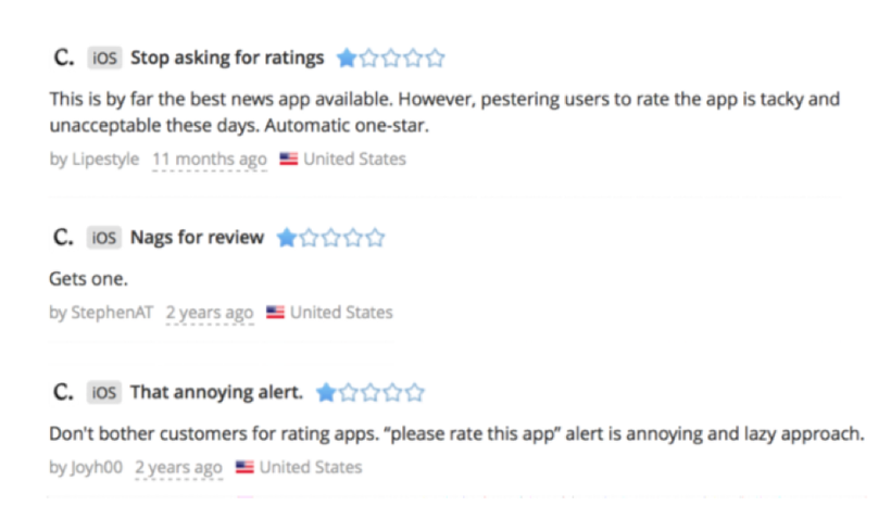 How to Optimize In-App Messages for Better App Ratings | HuffPost