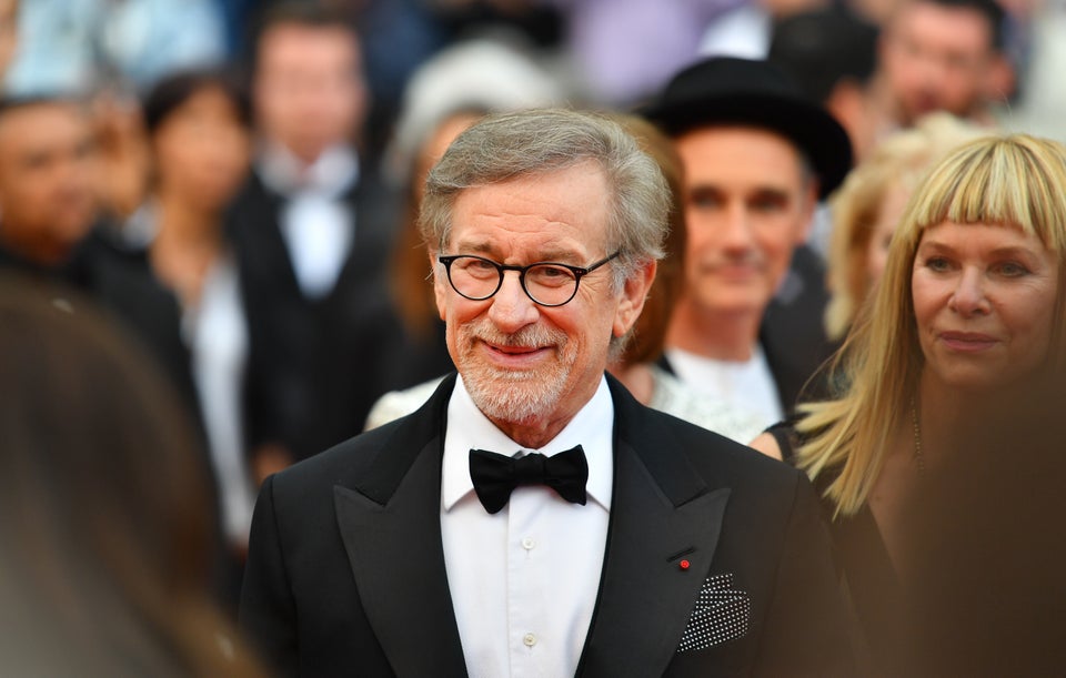 Steven Spielberg