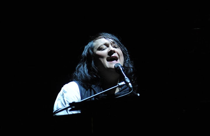 Anohni, the transgender singer-songwriter formerly known as Antony Hegarty, takes protest music to an entirely different leve