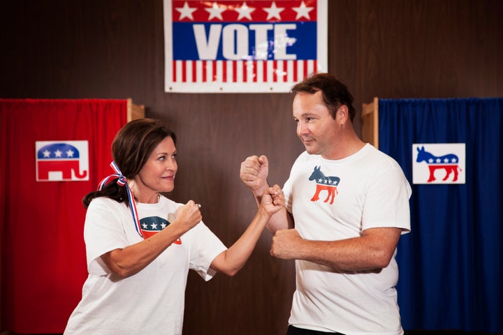 "You're voting for WHO?"