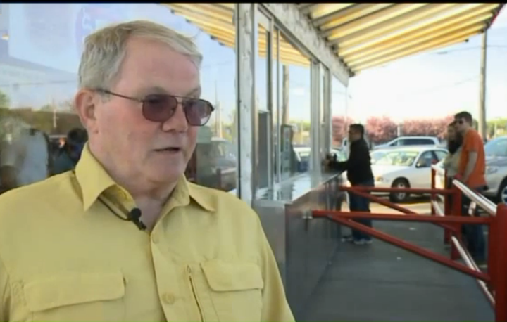 Leon's Frozen Custard owner Ron Schneider said he wanted his employees to speak to customers only in English, even if the employee and customer both speak Spanish.