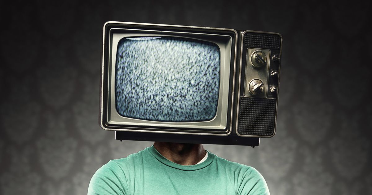 Tv man and tv woman. Человек телевизор. Телек вместо головы. Телевизор на голове. Человек с головой телевизора.