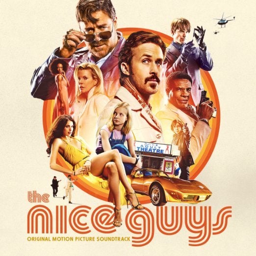 The Nice Guys / Original Motion Picture Soundtrack