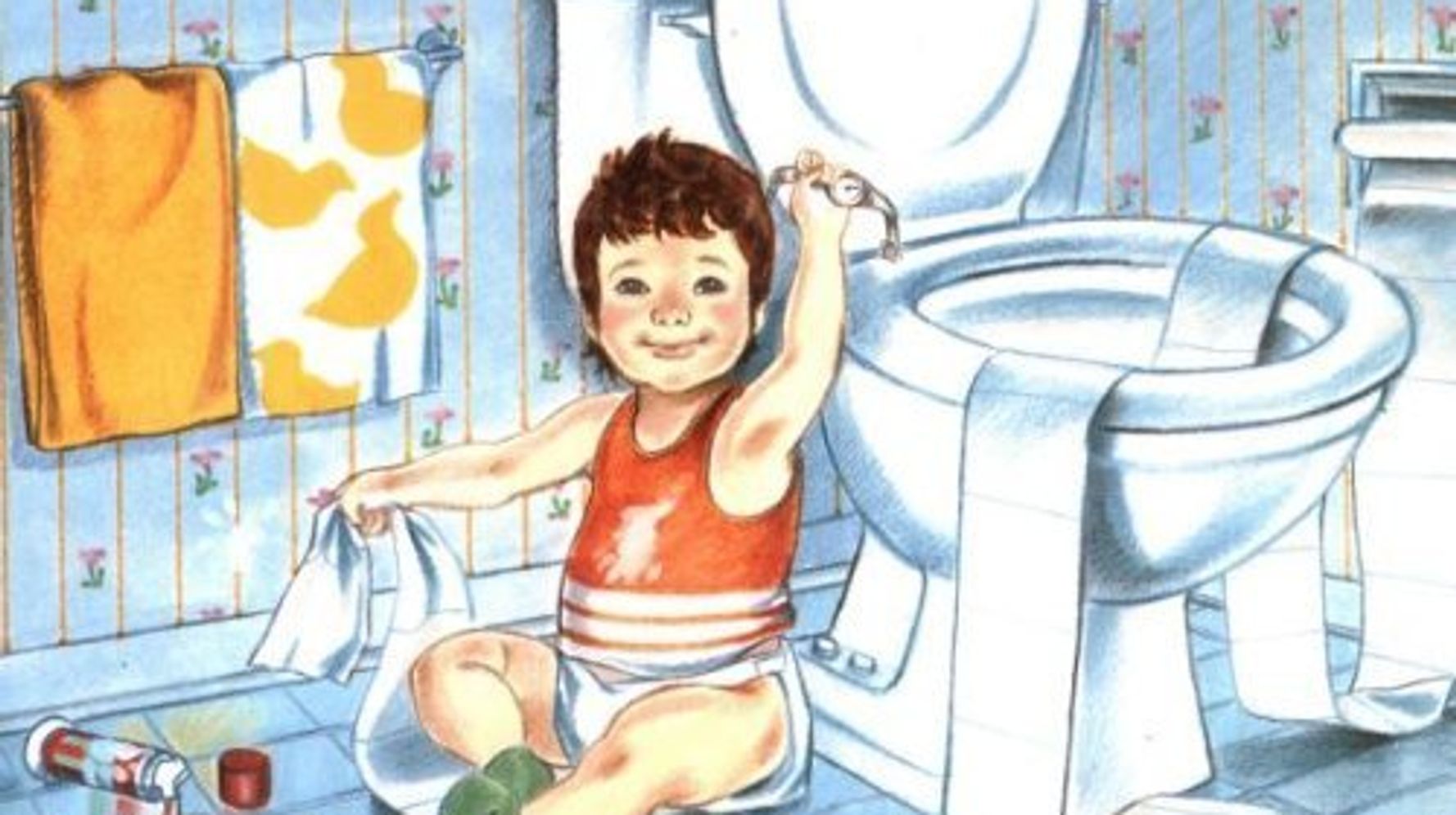 The Heartbreaking Story Behind Iconic Children S Book Love You