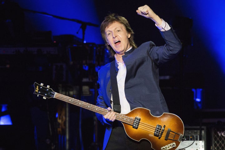 Paul McCartney