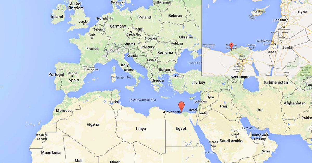 EgyptAir Flight 804 Wreckage 'Found By Egyptian Army' | HuffPost UK News