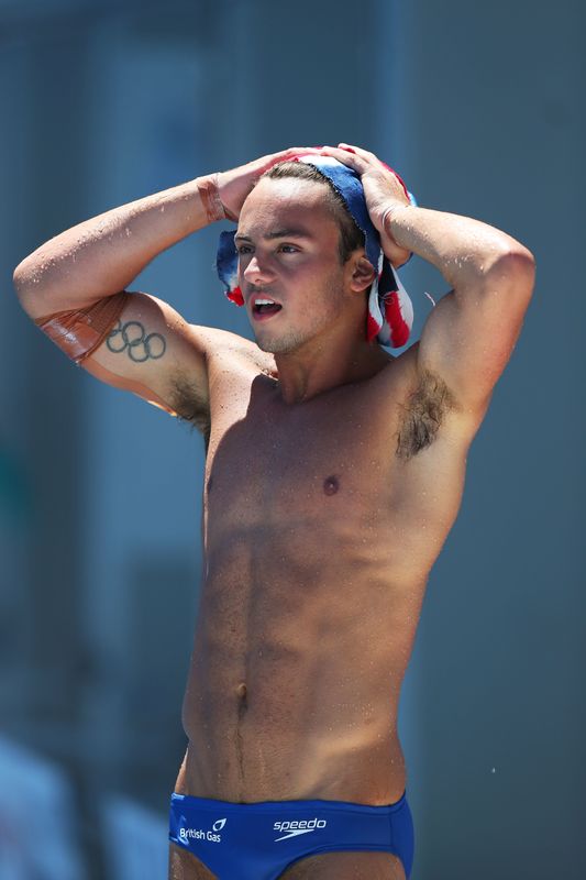 Tom Daley Finally Reveals Why His Speedos Are So Tiny (And It Involves