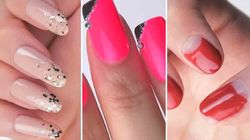 Vintage Mani Inspo: Watch 100 Years Of Nail Art In Two Minutes