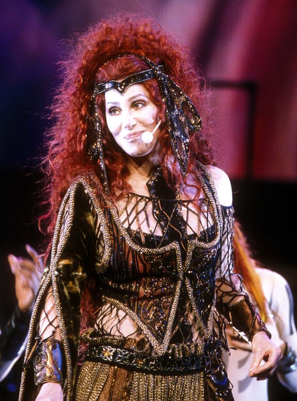Cher's Show-Stopping Style Redefines What It Means To Be 70 | HuffPost