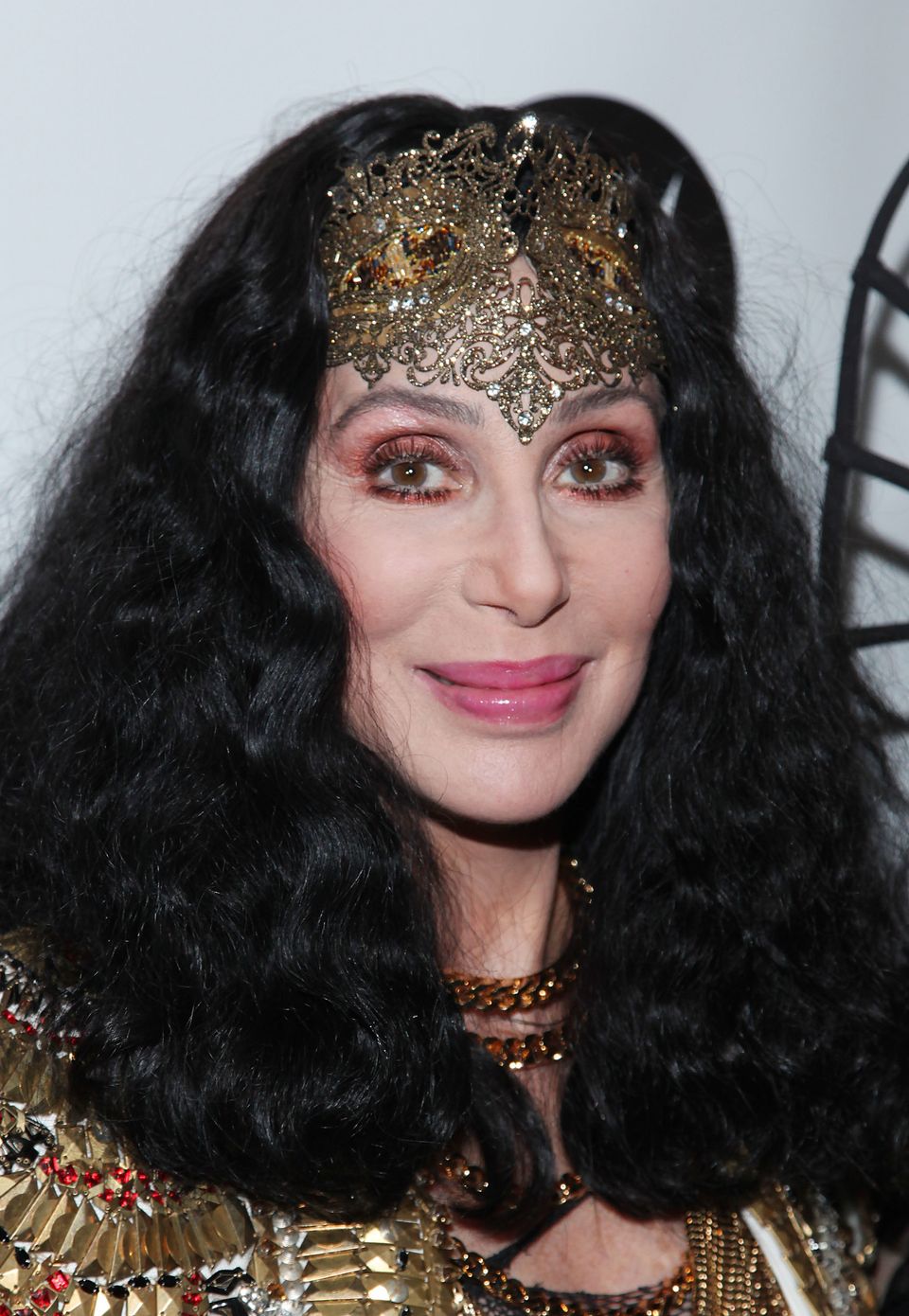Cher S Show Stopping Style Redefines What It Means To Be 70 Huffpost Uk Style And Beauty