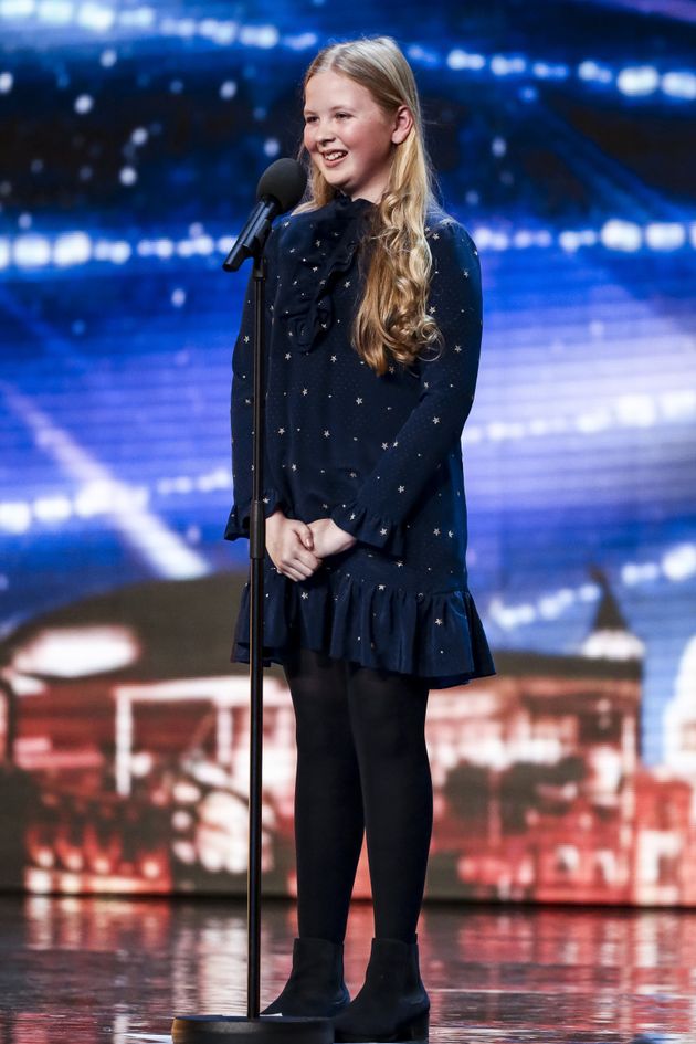 Britain S Got Talent Beau Dermott S Performance Of Someone Like You Will Give You Goosebumps