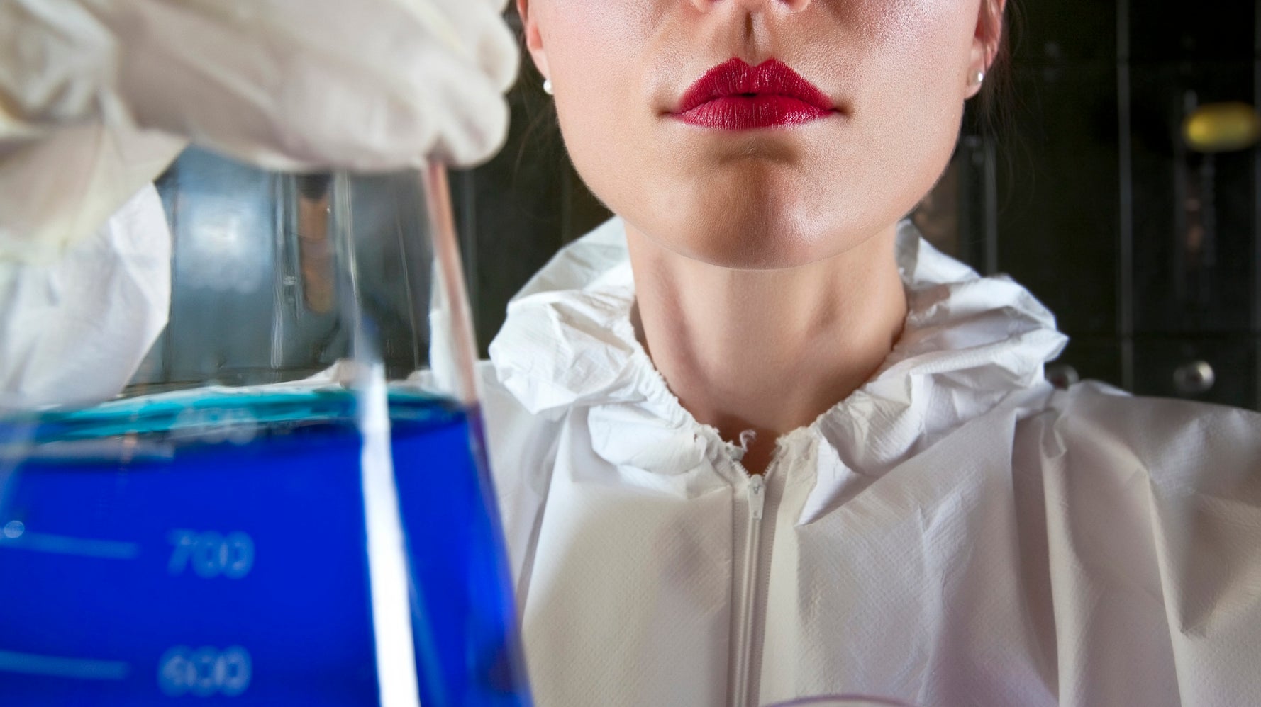 Is Makeup Bad For You? Video Separates The Fact From The Fiction