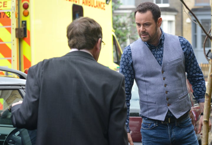 Can Mick persuade Ian that Bobby needs serious help?