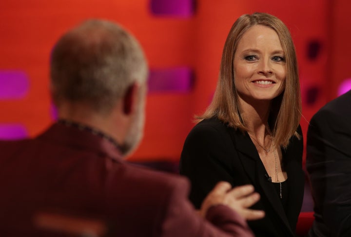 Jodie Foster Got Real About How Ignoring Her Mother's Warnings