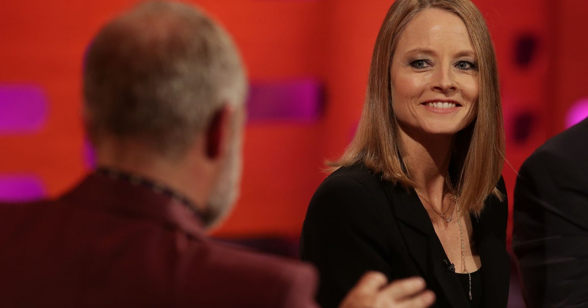 Jodie Foster Admits She Never Spoke To Anthony Hopkins During Filming Of The Silence Of The Lambs Huffpost Uk