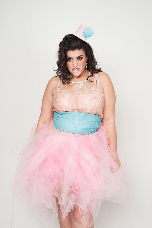 Meet The RealLife Superheroes Fighting In The Name Of Body Positivity