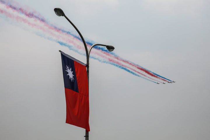 Tsai's Democratic Progressive Party, which has traditionally favored independence from China, won parliamentary and president