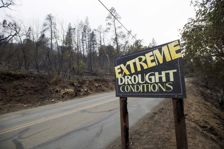 IBM's Watson is helping track water use in California, which has suffered from severe drought.