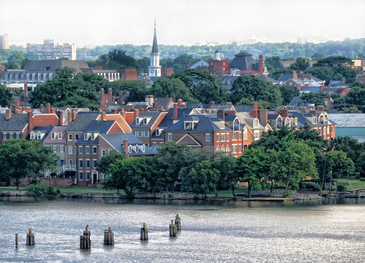 For young and old alike, Alexandria, Virginia is a popular travel destination.